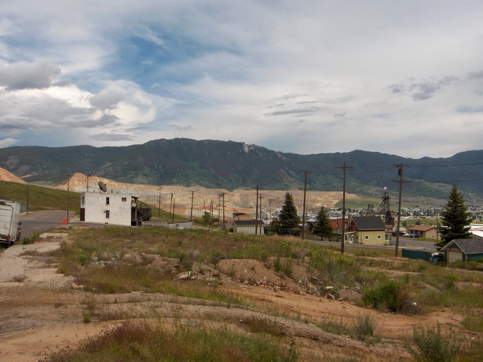 A view to former Finntown area in Butte, MO.jpg
